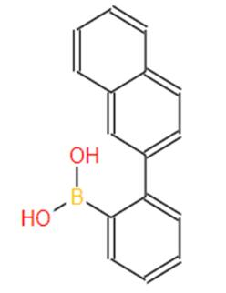 2-(naphthalen-2-yl)phenylboronic acid