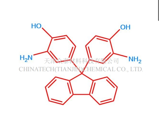 9,9-BIS(3-AMINO-4-HYDROXYPHENYL)FLUORENE