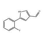 5-(2-fluorophenyl)-1H-pyrrole-3-carbaldehyde pictures