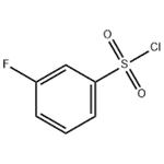 3-FLUOROBENZENESULFONYL CHLORIDE pictures