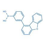(3-(Dibenzo[b,d]furan-1-yl)phenyl)boronicacid pictures