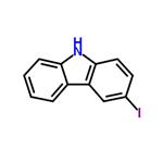 3-Iodo-9H-carbazole pictures