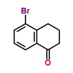 5-Bromo-3,4-dihydro-1(2H)-naphthalenone pictures