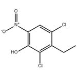 2,4-Dichloro-3-ethyl-6-nitrophenol pictures