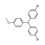 4,4'-Dibromo-4''-methoxytriphenylamine pictures
