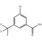 3-CHLORO-5-(TRIFLUOROMETHYL)BENZOIC ACID pictures