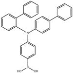 Boronic acid, B-[4-([1,1'-biphenyl]-2-yl[1,1'-biphenyl]-4-ylamino)phenyl]-