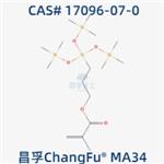 3-Methacryloxypropyltris(trimethylsiloxy)silane pictures