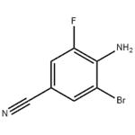 4-Amino-3-bromo-5-fluorobenzonitrile