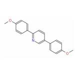 2,5-bis-(4-methoxyphenyl)-pyridine