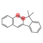 11H-Benzo[b]fluorene, 11,11-dimethyl- pictures