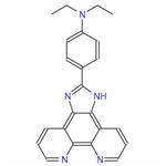 N,N-Diethyl-4-(1H-imidazo[4,5-f][1,10]phenanthrolin-2-yl)-benzenamine pictures