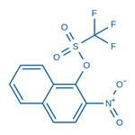 2-Nitronaphthalen-1-yl trifluoromethanesulfonate pictures