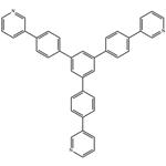 TpPyPB , 1,3,5-tri(p-pyrid-3-yl-phenyl)benzene pictures