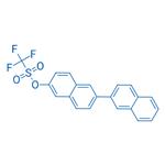 [2,2'-Binaphthalen]-6-yl trifluoromethanesulfonate pictures