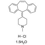 Cyproheptadine hydrochloride pictures