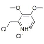 2-Chloromethyl-3,4-dimethoxypyridinium chloride pictures