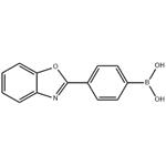 4-(2-benzo[d]oxazolyl)phenylboronic acid