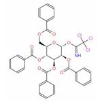 2,3,4,6-Tetra-O-benzoyl-1-O-(2,2,2-trichloroethanimidoyl)-α-D-mannopyranose pictures