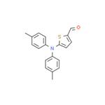 5-(Di-p-tolylamino)thiophene-2-carbaldehyde
