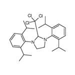 1,3-bis[2,6-di(propan-2-yl)phenyl]-2-(trichloromethyl)imidazolidine pictures