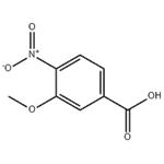 3-Methoxy-4-nitrobenzoic acid