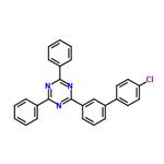 2-(4'-Chloro[1,1'-biphenyl]-3-yl)-4,6-diphenyl-1,3,5-triazine pictures