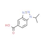 1-Isopropyl-1H-1,2,3-Benzotriazole-5-Carboxylic Acid pictures