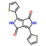 3,6-Di(2-thienyl)-2,5-dihydropyrrolo[3,4-c]pyrrole-1,4-dione pictures