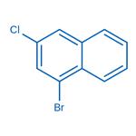 1-Bromo-3-chloronaphthalene