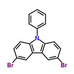 3,6-Dibromo-9-phenyl-9H-carbazole