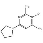 Pyrrolidinyl diaminopyrimidine oxide pictures