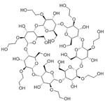 HYDROXYETHYL BETA-CYCLODEXTRIN pictures