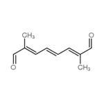 (2E,4E,6E)-2,7-Dimethylocta-2,4,6-trienedial pictures