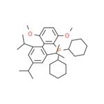 2-(Dicyclohexylphosphino)-3,6-dimethoxy-2'-4'-6'-tri-i-propyl-1,1'-biphenyl pictures