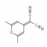 2-(2,6-Dimethyl-4H-pyran-4-ylidene)malononitrile pictures