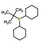 Dicyclohexyl(2-methyl-2-propanyl)phosphine pictures