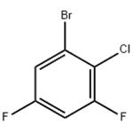 1-Bromo-2-chloro-3,5-difluorobenzene