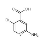 2-Amino-5-bromopyridine-4-carboxylic acid pictures