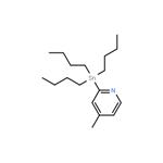 4-methyl-2-(tributylstannyl)pyridine pictures