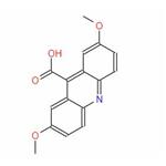 2,7-Dimethoxyacridine-9-carboxylic acid