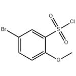 5-BROMO-2-METHOXYBENZENESULFONYL CHLORIDE pictures