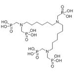 Bis(hexamethylenetriaminepenta(methylenephosphonic acid)) pictures