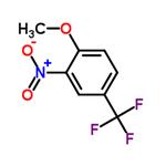 1-Methoxy-2-nitro-4-(trifluoromethyl)benzene pictures