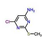 4-Amino-6-chloro-2-(methylthio)pyrimidine pictures