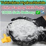 Yohimbine hydrochloride