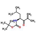 (S)-4-(tert-Butoxycarbonylamino)-2,6-dimethyl-1-hepten-3-one pictures