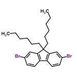2,7-Dibromo-9,9-dihexylfluorene