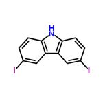 3,6-Diiodo-9H-carbazole