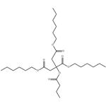 n-Butyryl tri-n-hexyl citrate